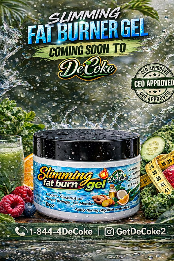 Slimming FAT BURNER GEL ￼